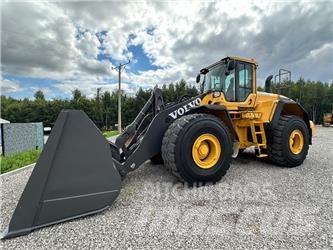 Volvo L 220 G 輪胎式裝載機