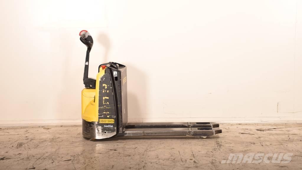 Hyster P1.6 低架升降機