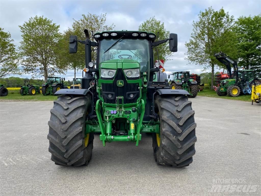 John Deere 6195R 其他農業機械