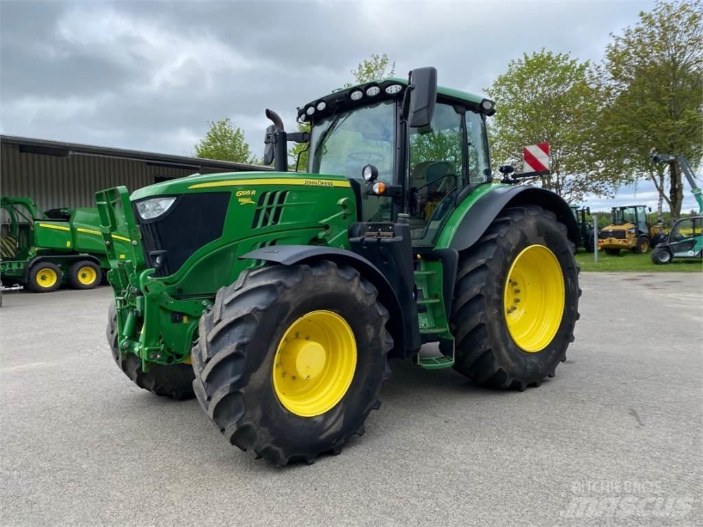 John Deere 6195R 其他農業機械