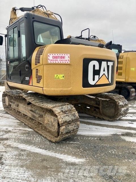CAT 311 F 履帶式 挖土機/掘鑿機/挖掘機