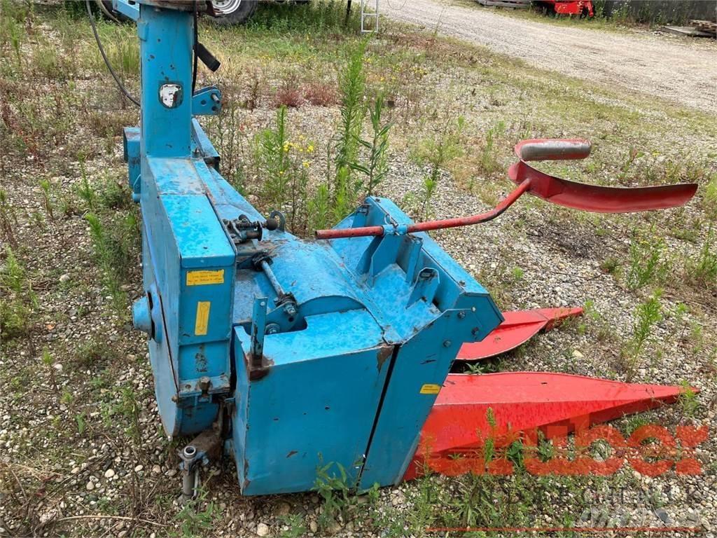 Mengele MB 280 自走式飼料採集機