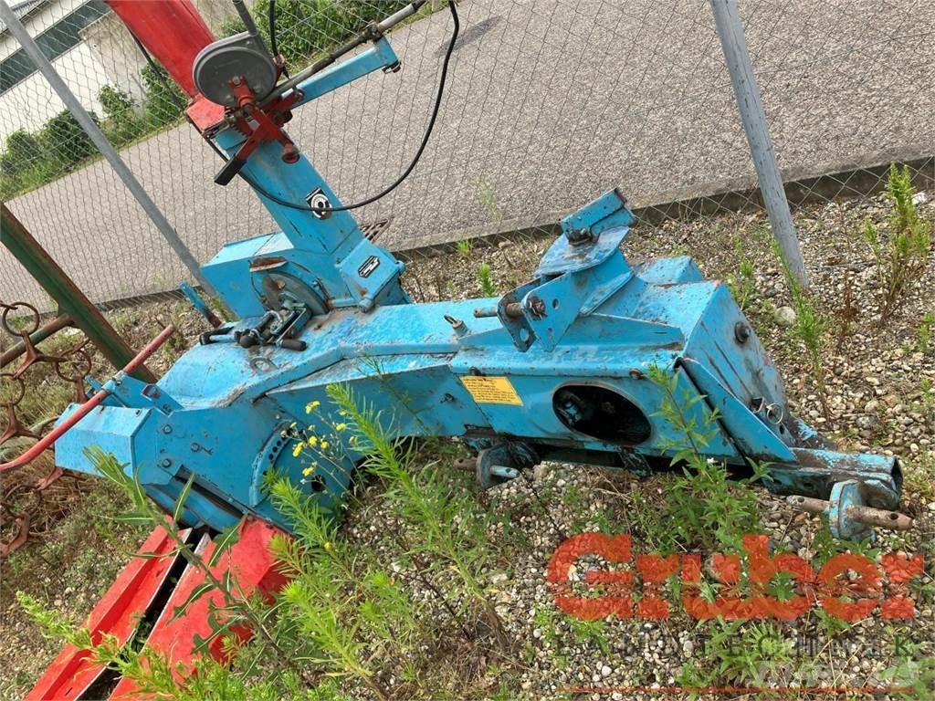 Mengele MB 280 自走式飼料採集機