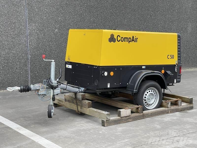 Compair C 50 - N 空氣壓縮機