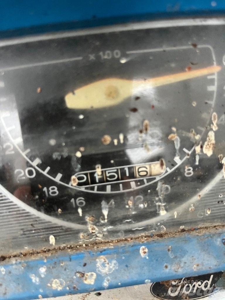 Ford 5000 Y 曳引機
