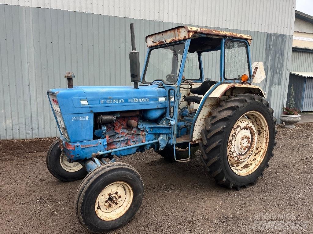 Ford 5000 Y 曳引機