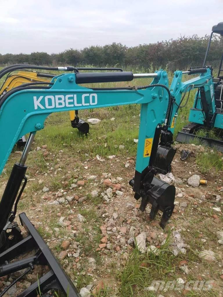 Kobelco SK 17 小型挖土機/掘鑿機<7t(小型挖掘機)