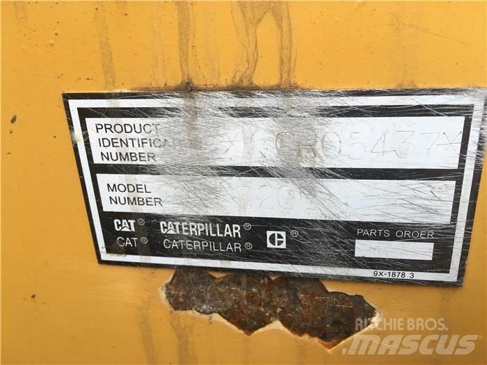 CAT 320 B 履帶式 挖土機/掘鑿機/挖掘機