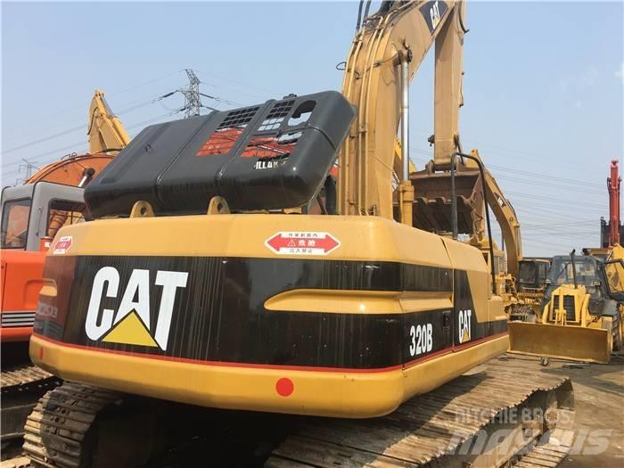 CAT 320 B 履帶式 挖土機/掘鑿機/挖掘機