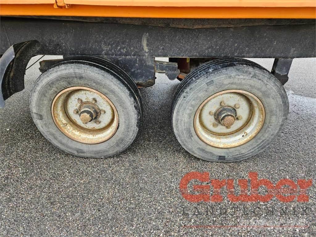 Reisch RUTDK 8.5 傾卸式拖車