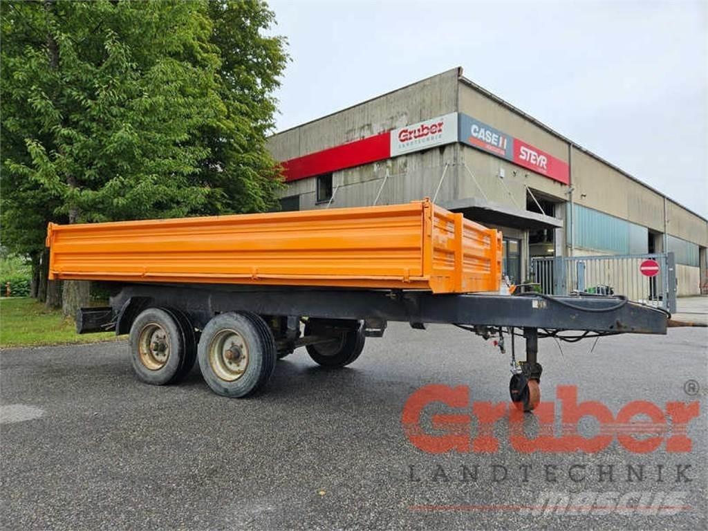Reisch RUTDK 8.5 傾卸式拖車