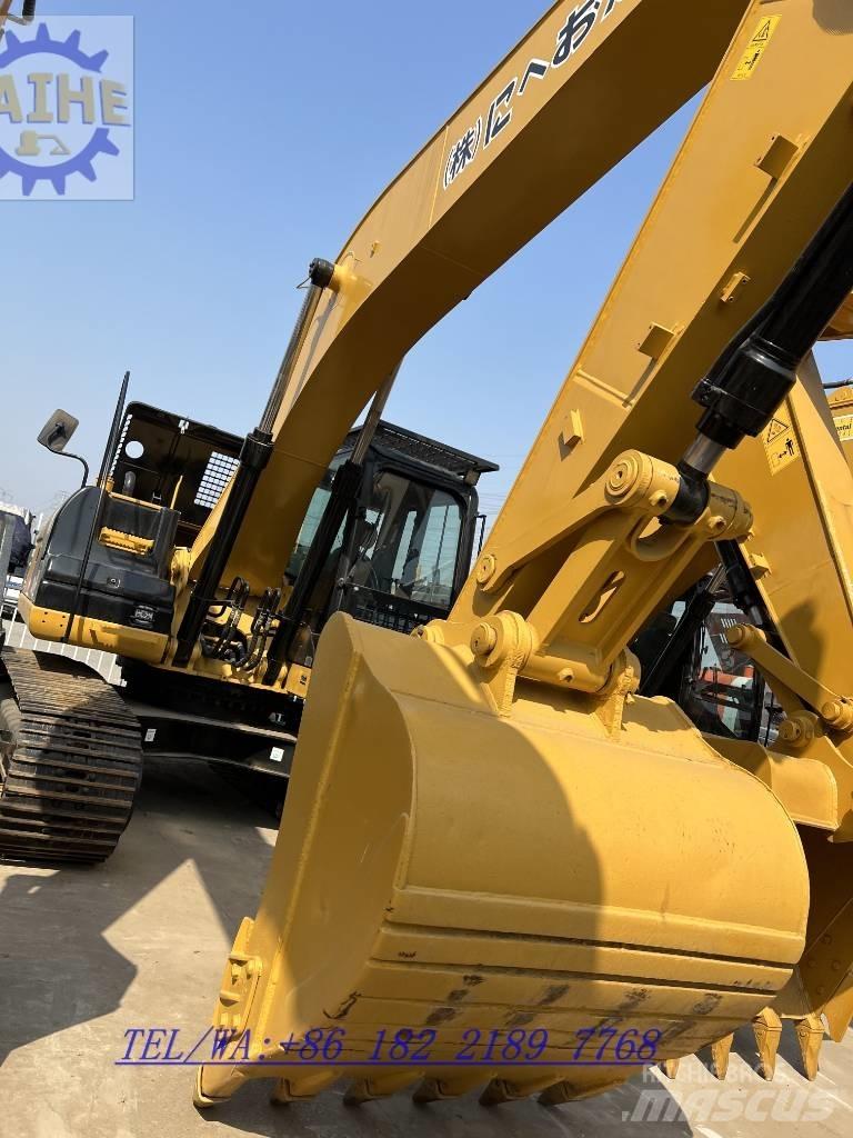 CAT 320D 履帶式 挖土機/掘鑿機/挖掘機
