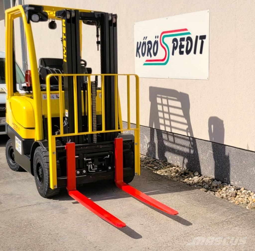 Hyster H 1.6 FT 液化石油氣LPG卡車