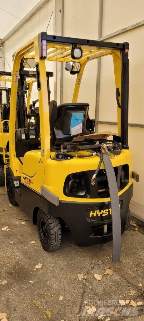 Hyster H 1.6 FT 液化石油氣LPG卡車
