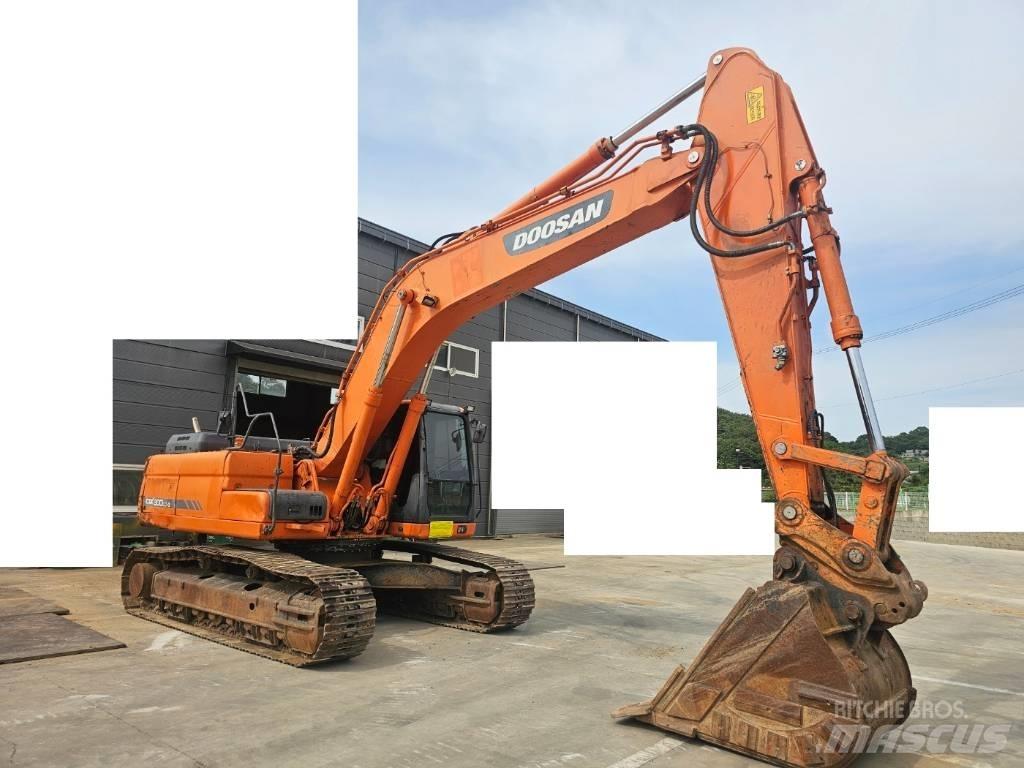 Doosan DX 300 LC-3 履帶式 挖土機/掘鑿機/挖掘機