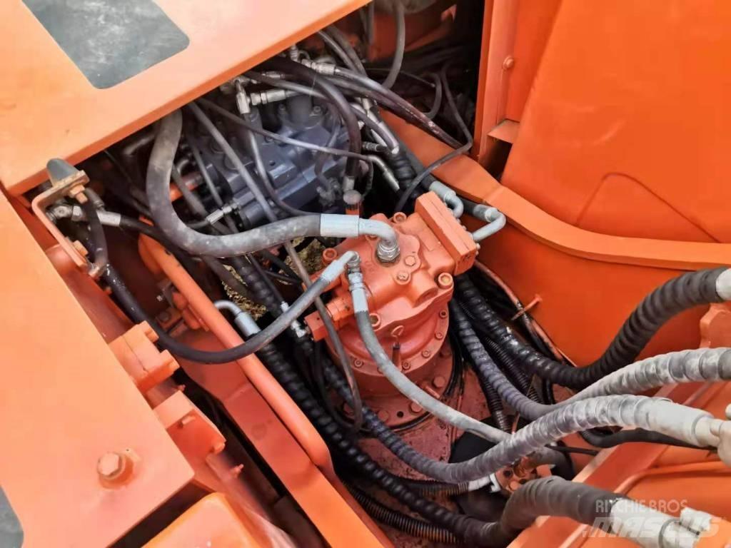 Doosan DH 220 LC-7 履帶式 挖土機/掘鑿機/挖掘機