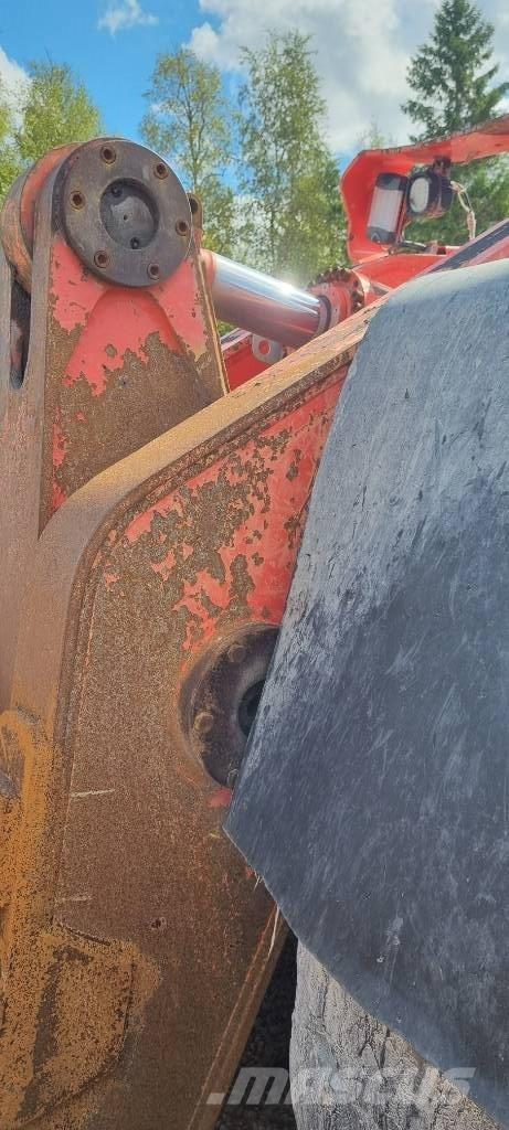 Sandvik LH 410 地下裝載機