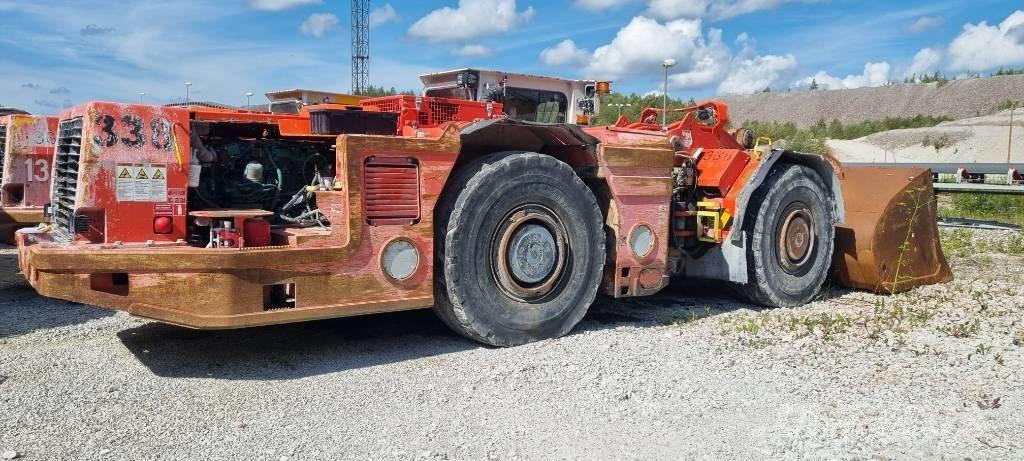Sandvik LH 410 地下裝載機