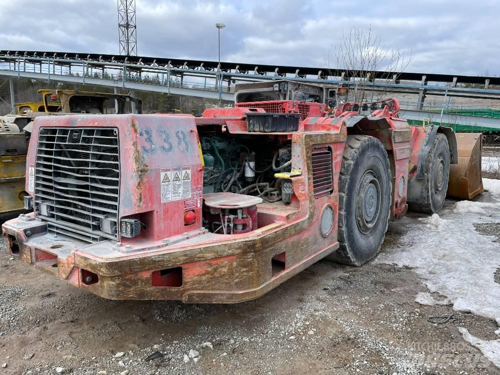 Sandvik LH 410 地下裝載機