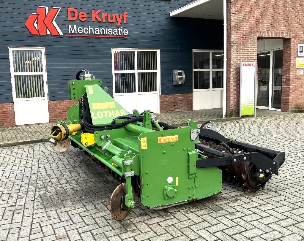 Celli lothar 305 其他耕耘機和配件