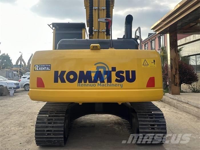 Komatsu PC200-8MO 履帶式 挖土機/掘鑿機/挖掘機