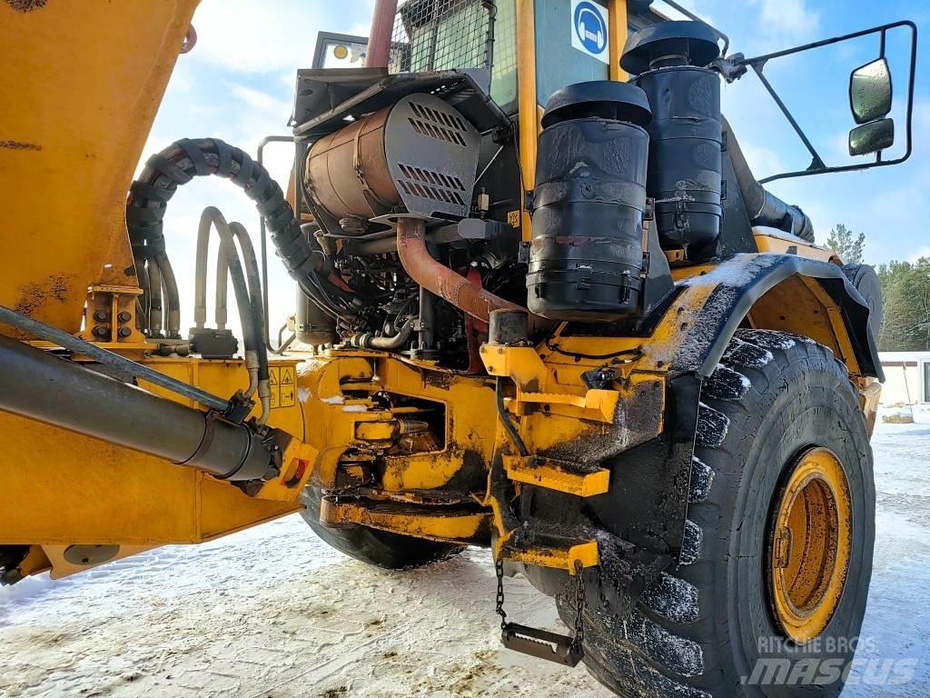 Volvo A 40 E 鉸接式起吊車