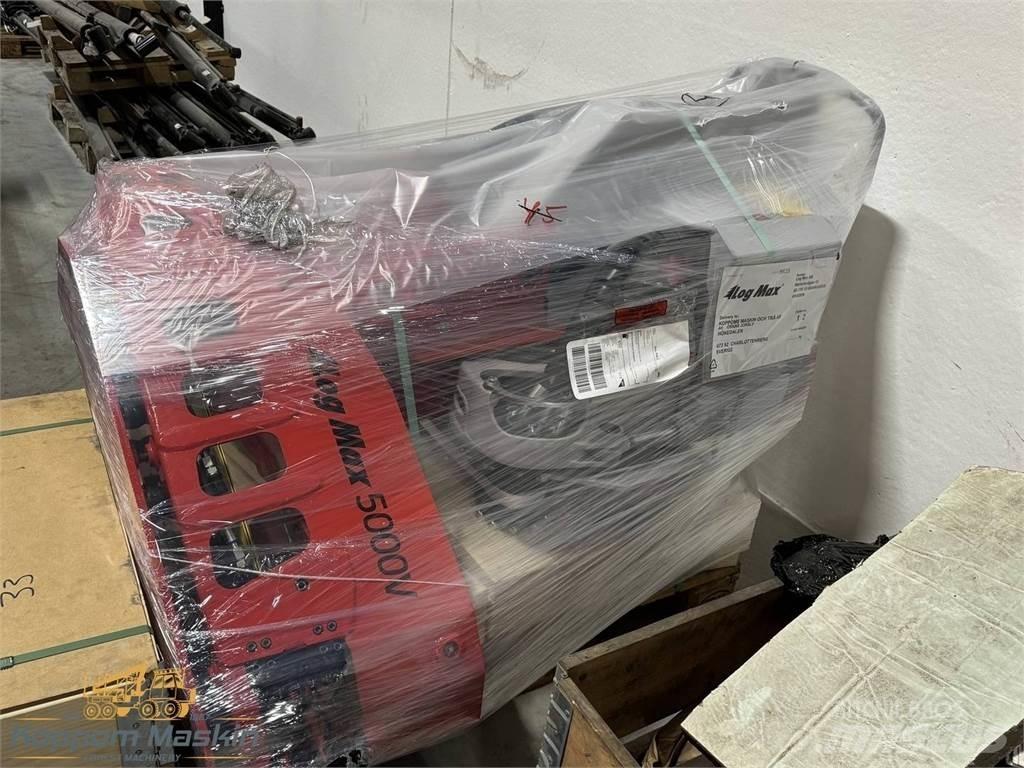 Log Max 5000V 收穫機頭