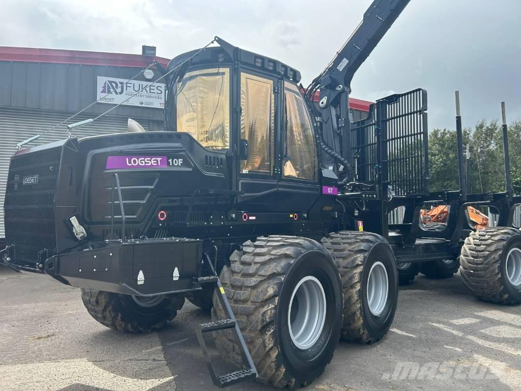 Logset 10 FGT 集運機