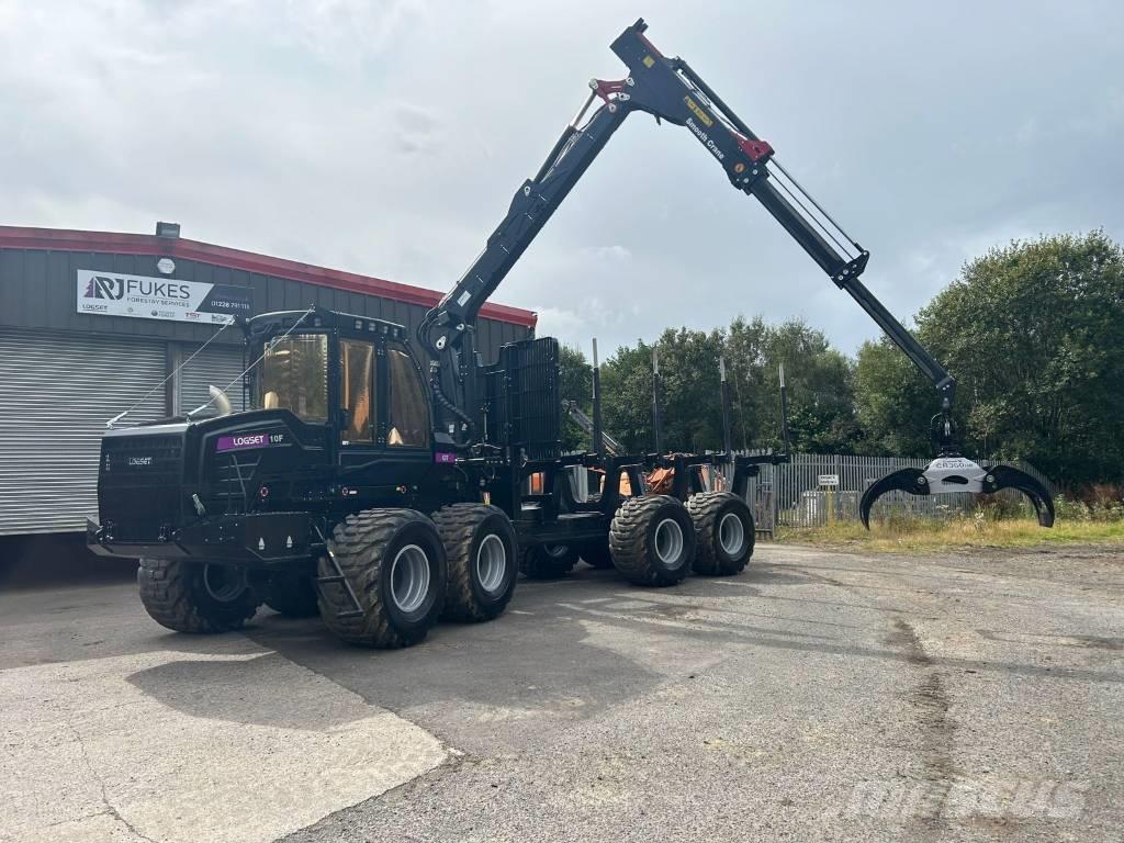 Logset 10 FGT 集運機