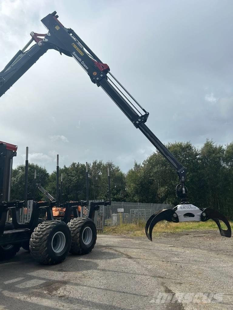 Logset 10 FGT 集運機