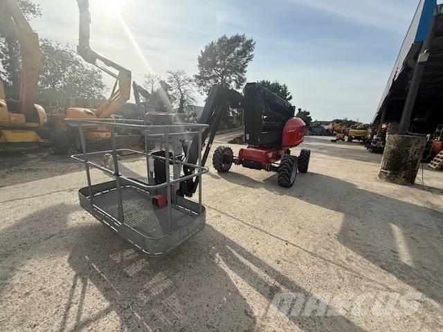 Manitou 160 ATJ 曲臂高空作業車