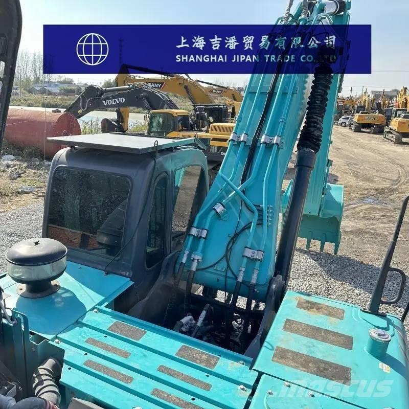 Kobelco SK 350 履帶式 挖土機/掘鑿機/挖掘機