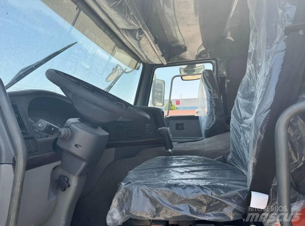 Howo 371 傾卸式卡車