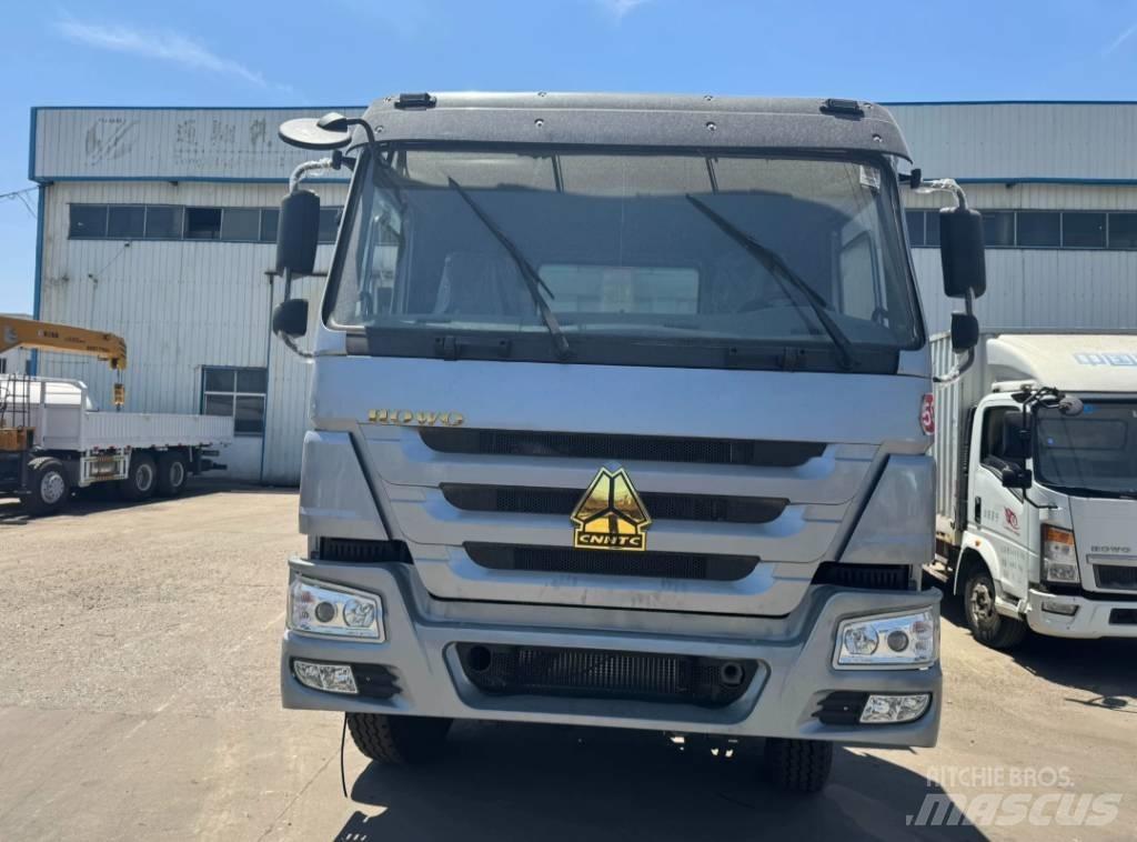 Howo 371 傾卸式卡車
