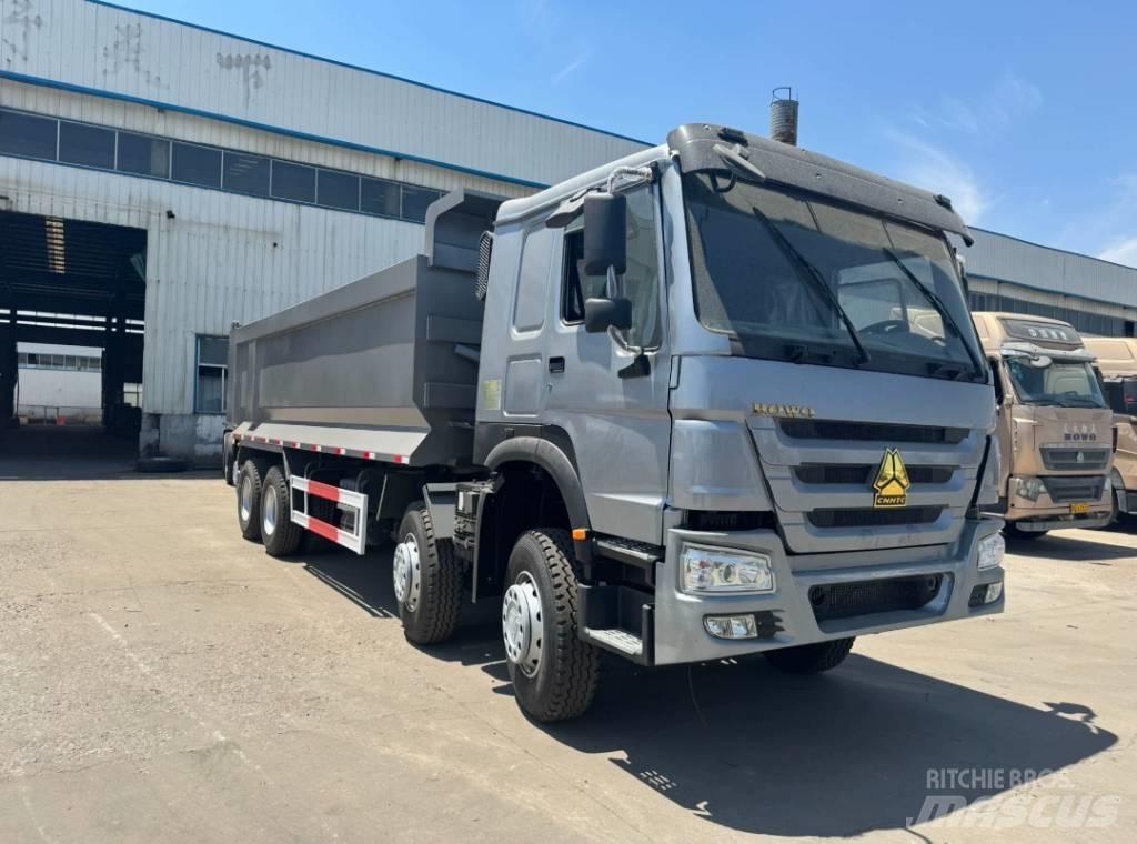 Howo 371 傾卸式卡車