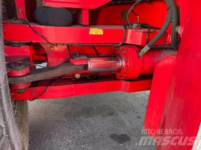 CVS Ferrari F365.5 前伸型堆積機