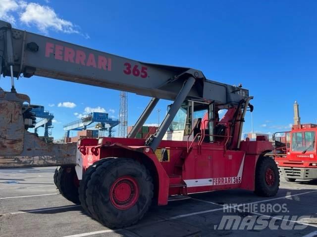 CVS Ferrari F365.5 前伸型堆積機