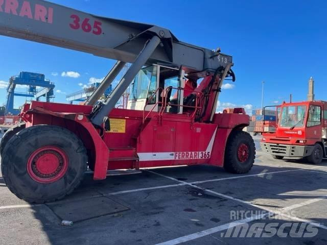 CVS Ferrari F365.5 前伸型堆積機