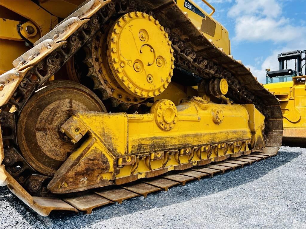 CAT D 6 N XL 履帶推土機