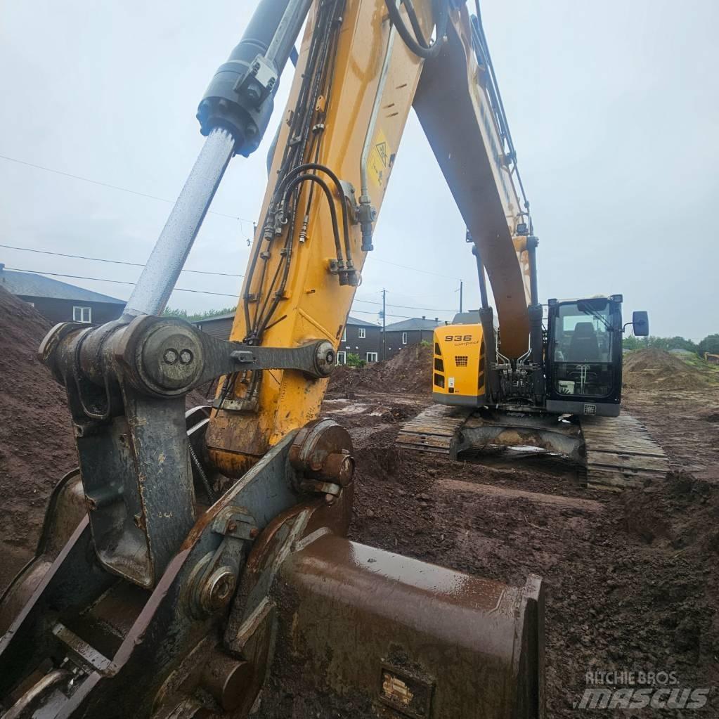 Liebherr R936 履帶式 挖土機/掘鑿機/挖掘機