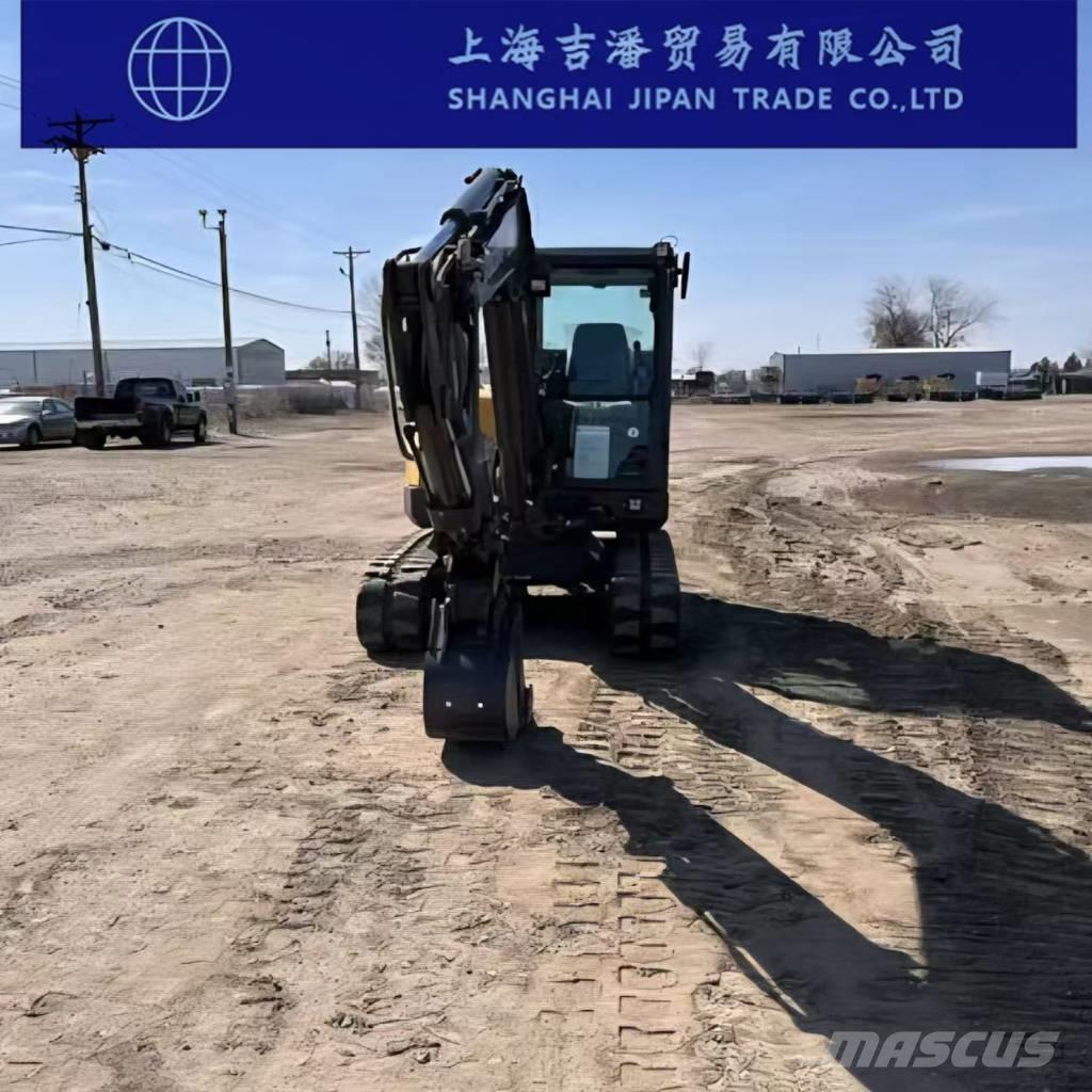 Volvo EC 60 履帶式 挖土機/掘鑿機/挖掘機