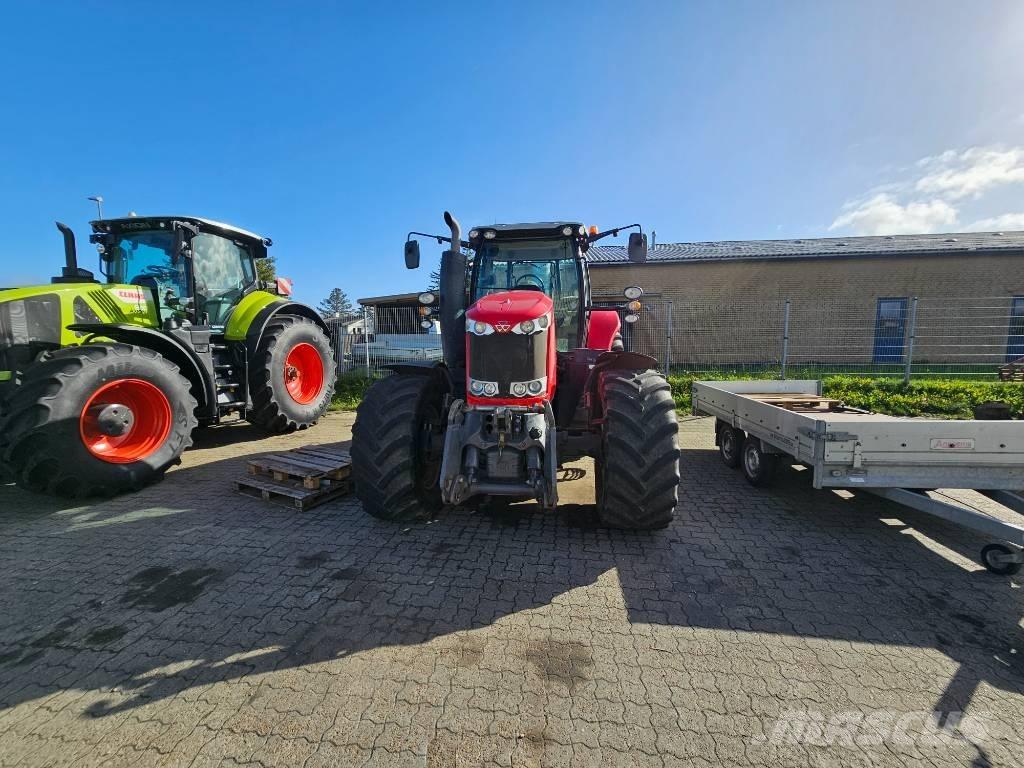 Massey Ferguson 7624 曳引機