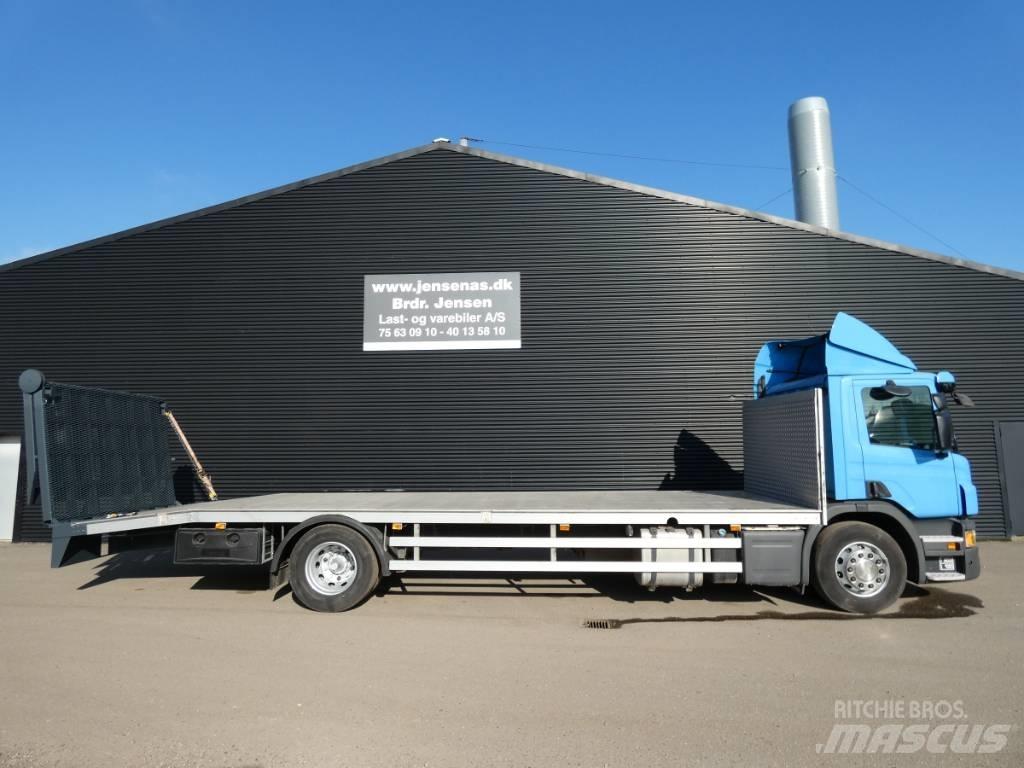 Scania P 250 運輸車輛