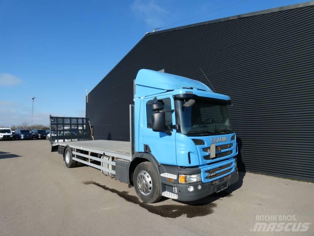 Scania P 250 運輸車輛
