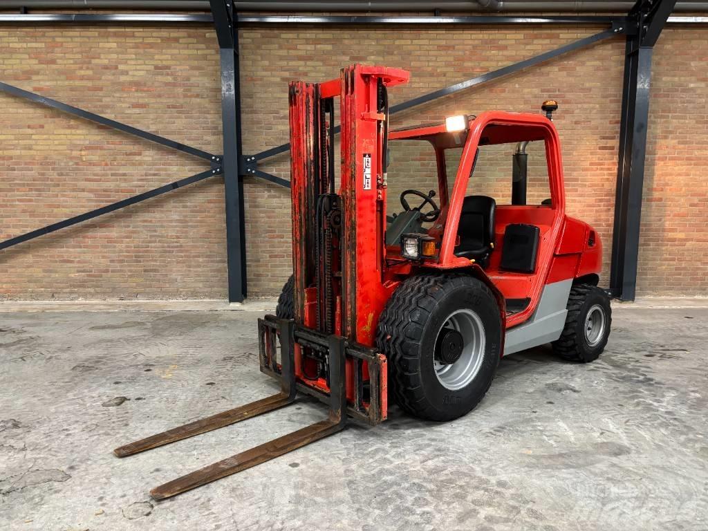 Manitou MH 25.4 T 越野車