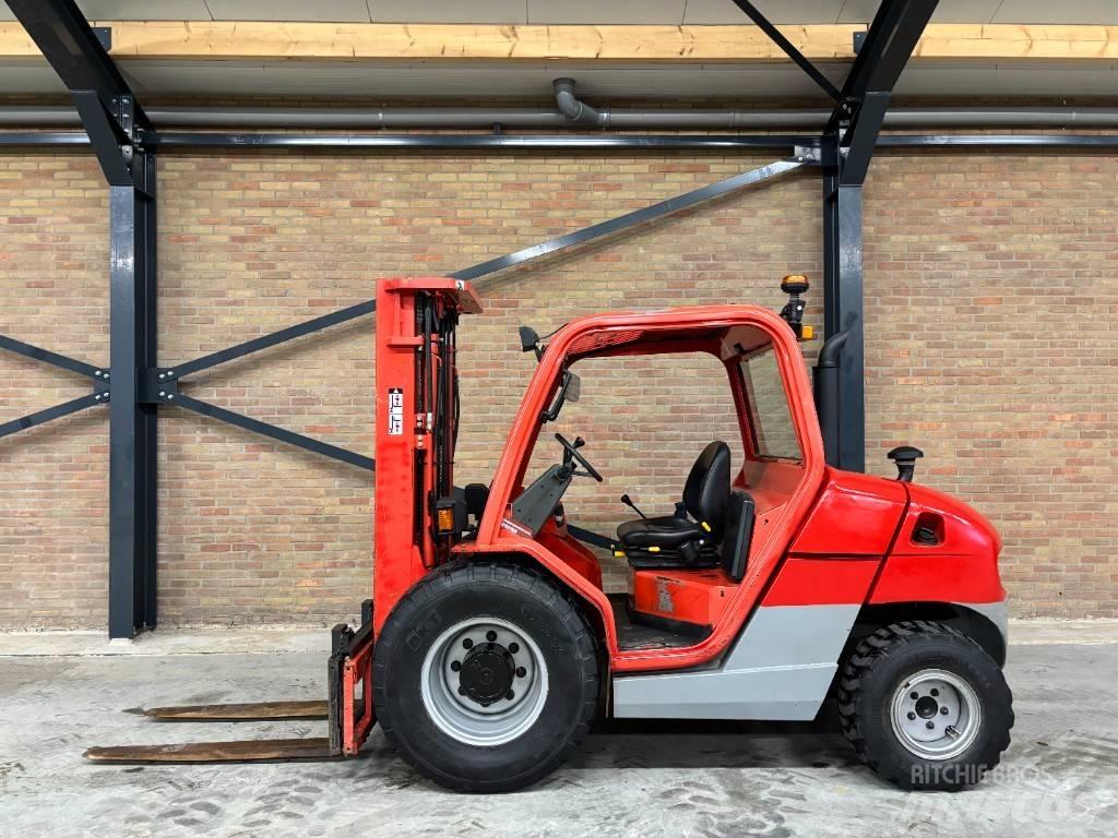 Manitou MH 25.4 T 越野車