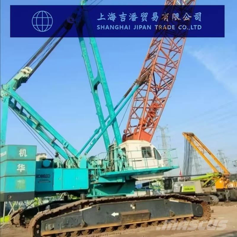 Kobelco 7300 履帶式起重機