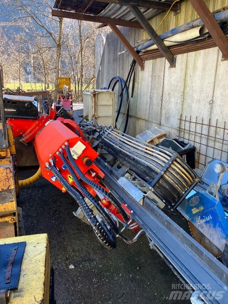 Wimmer AB 2600 T 錨固鑽機
