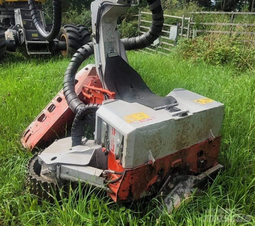Ecolog 688E 收穫機