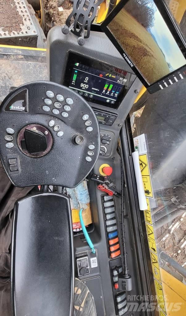 Ecolog 688E 收穫機